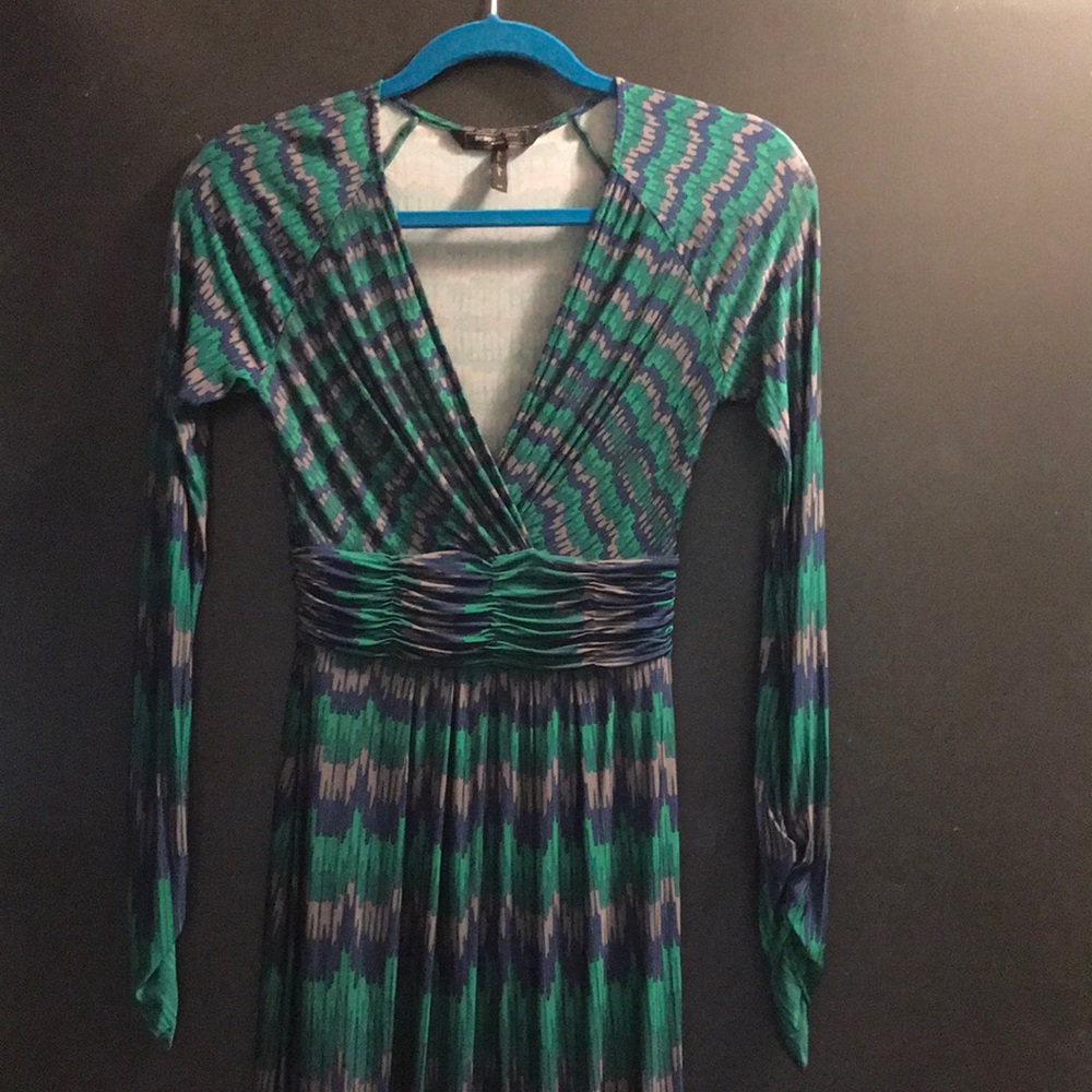 BCBG Max Azria Longsleeve Dress